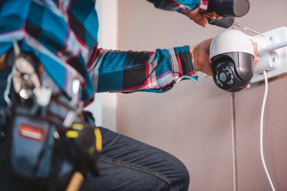 CCTV Installation & Maintenance Services in Philippines