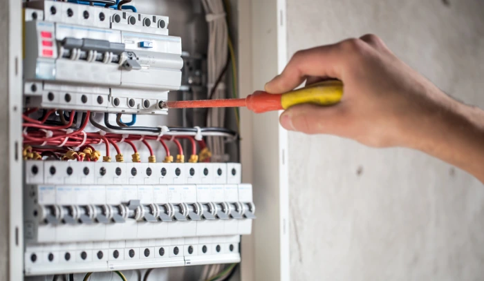 Electrical Installation - Raji Builders