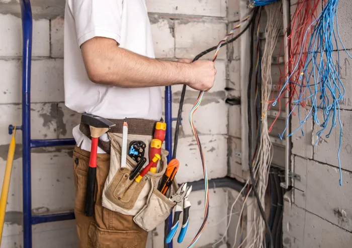 Electrical Repair Troubleshooting - Raji Builders