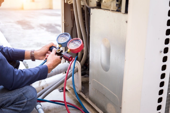 HVAC Maintenance Philippines - Raji Builders
