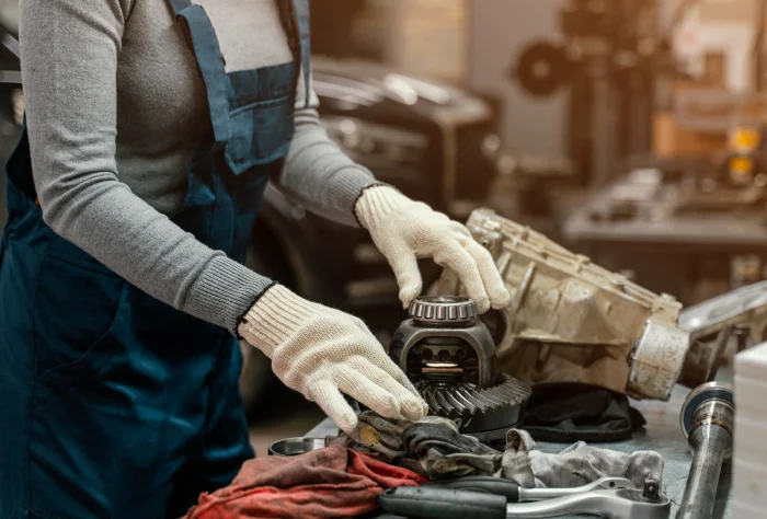 Industrial Mechanical Services - Raji Builders