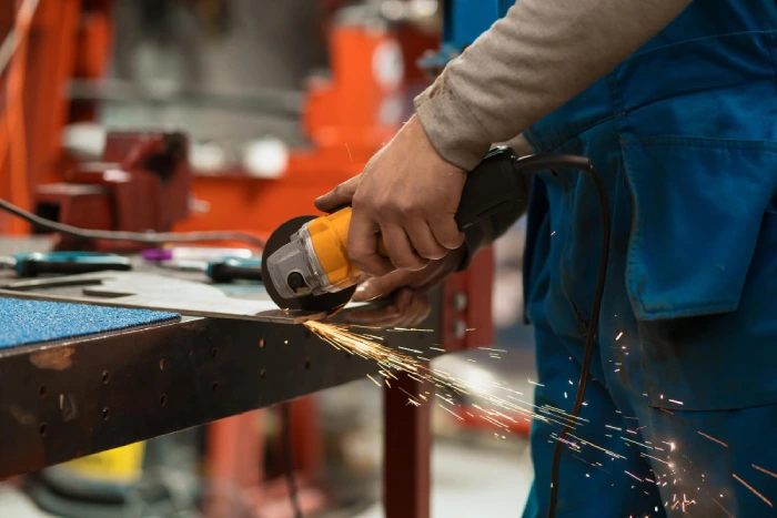 Industrial Welding Philippines - Raji Builders