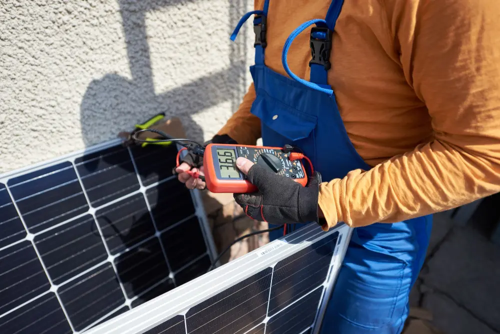 Solar Installation & Maintenance in the Philippines