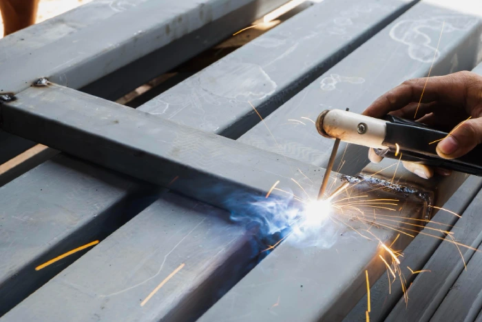 Steel Welding