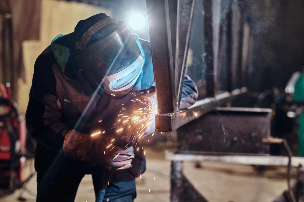 Welding & Fabrication Services in the Philippines