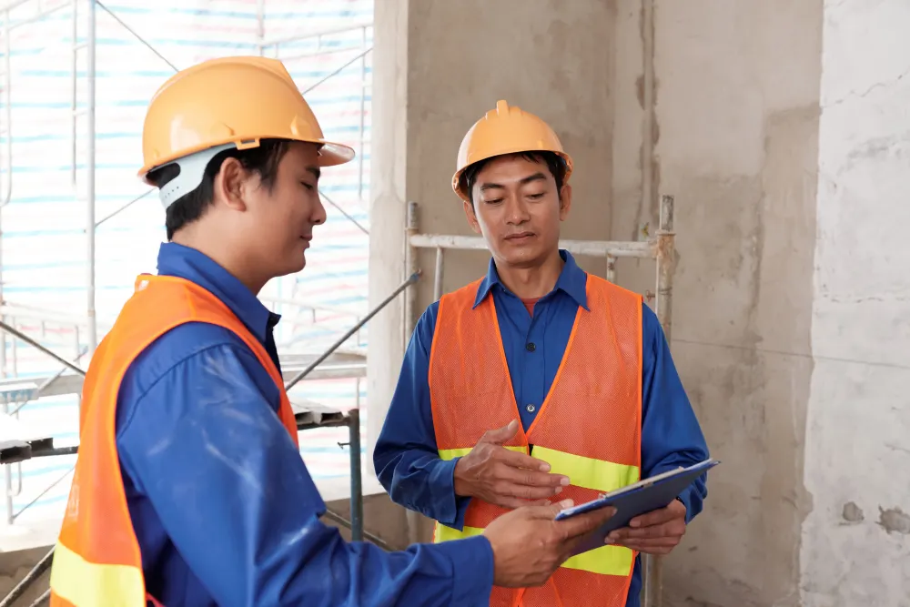 Construction Suppliers