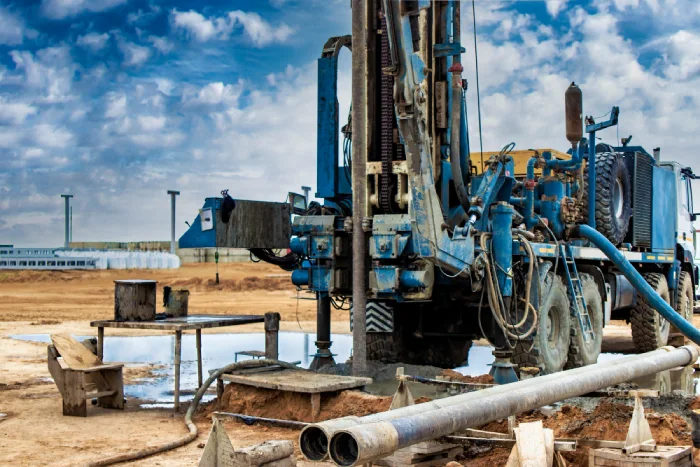 Deep Well Drilling & Installation