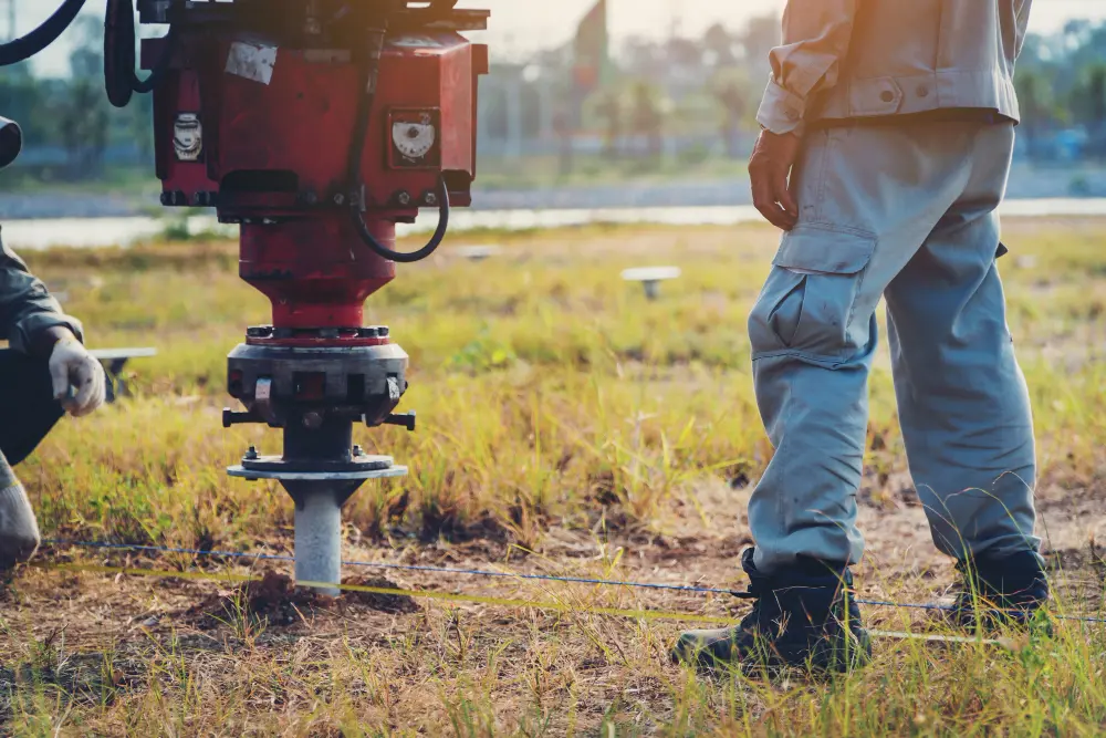 Deep Well Drilling Services in the Philippines
