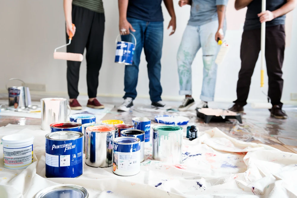 Interior painting philippines