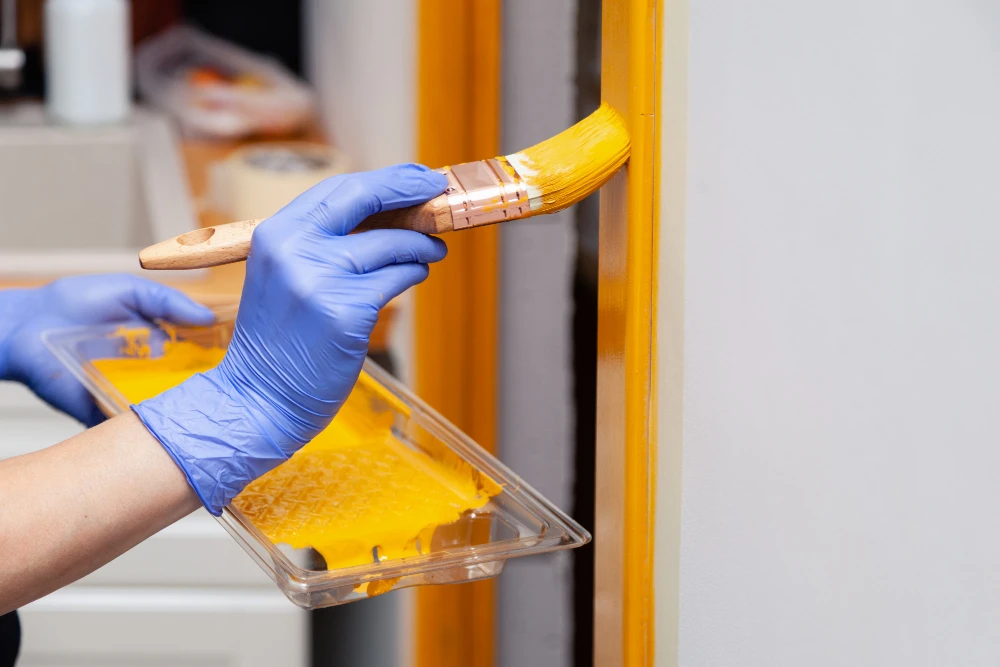Painting services