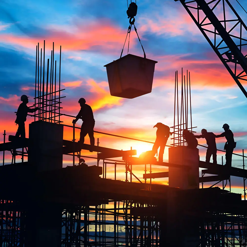 Raji Builders Services and Supply Co. in Metro Manila