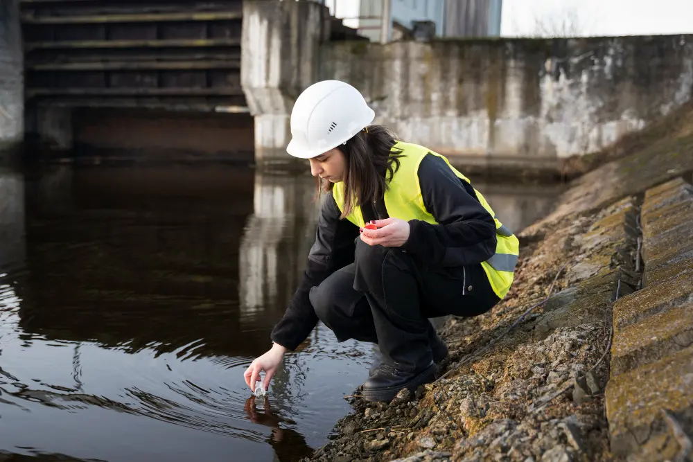 flood control construction company