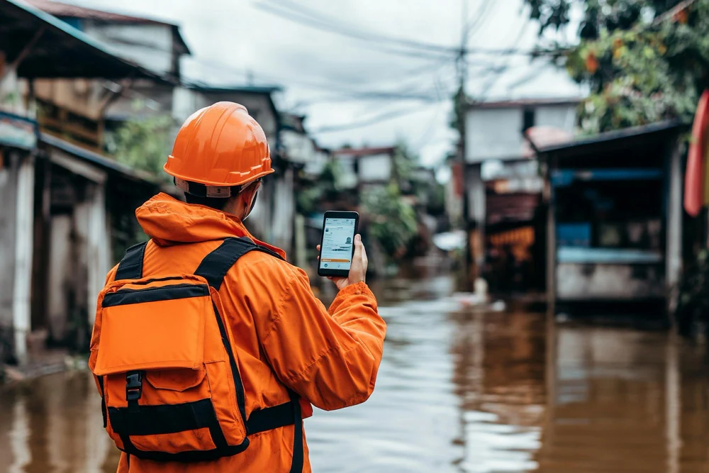 flood control construction supplier