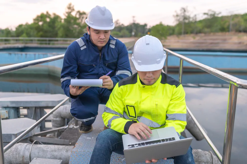 responsible flood control projects