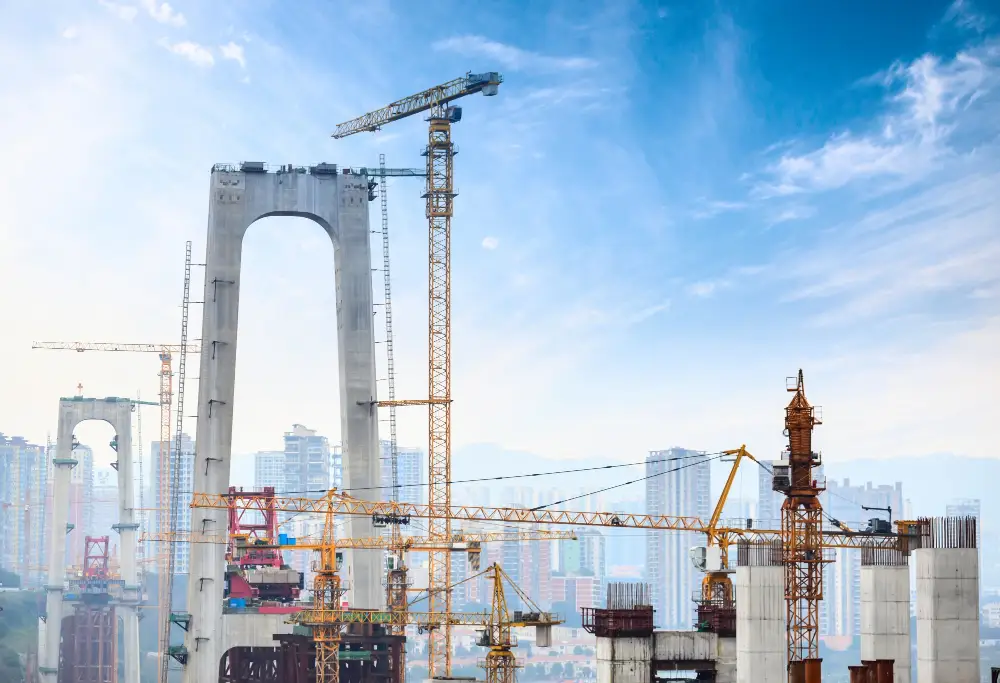Construction Boom Philippines