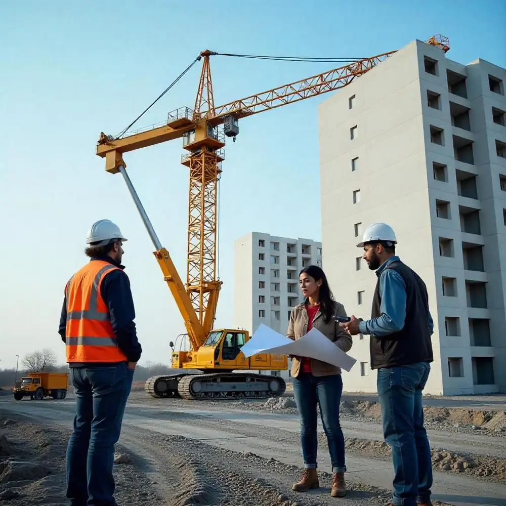 General Santos construction company