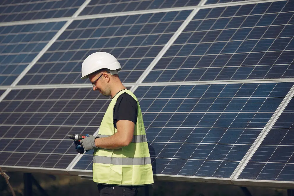 Installation Solar Panel in the Philippines