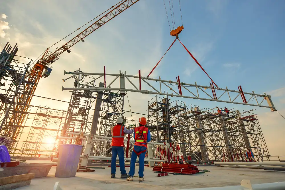 Riding the Construction Boom: Why Raji Builders Is Your Go-To Amid 2025 Industry Growth