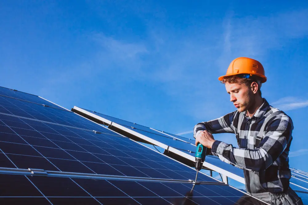 Philippines Solar Panel Installation