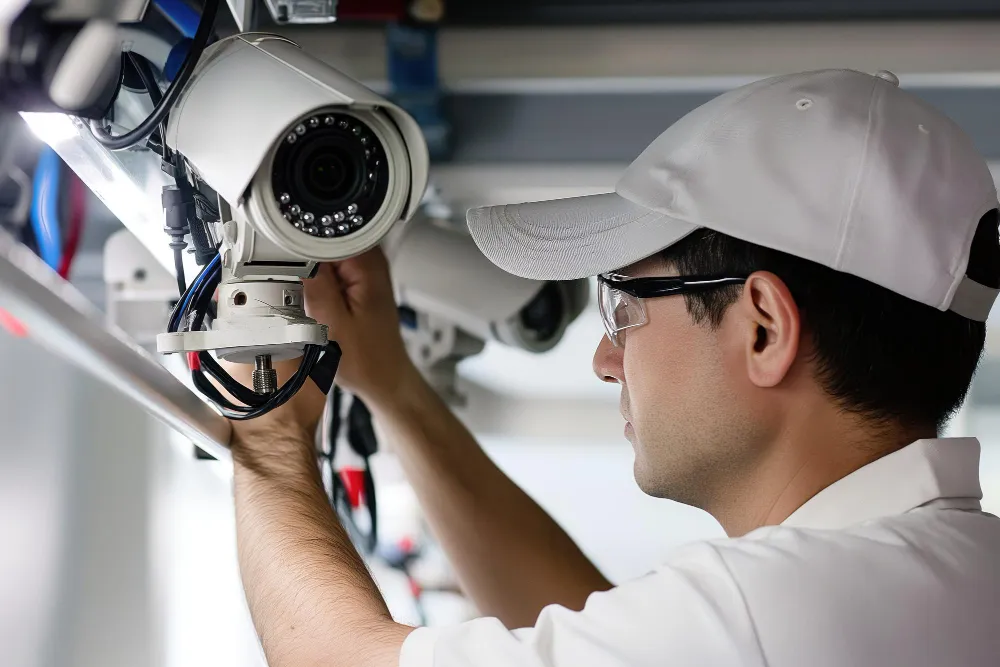 Cebu CCTV Repair