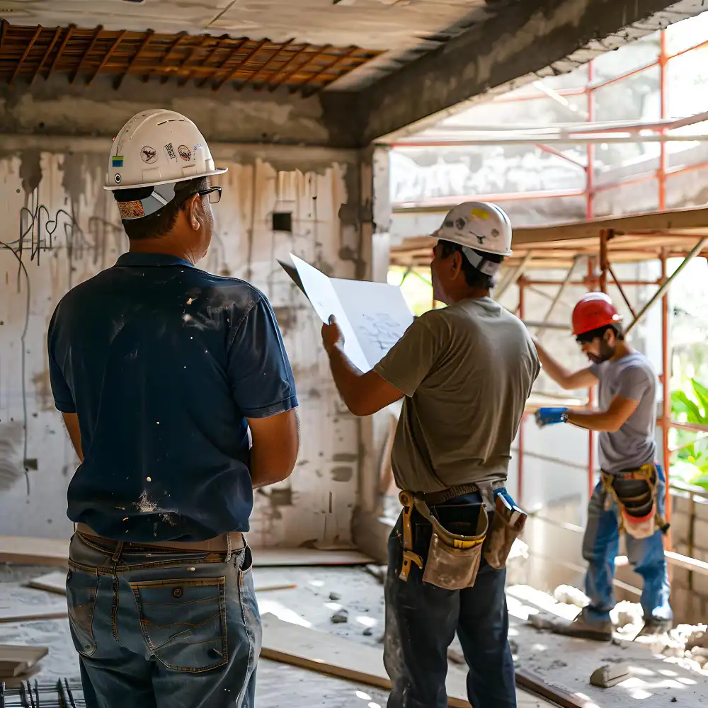 construction Quezon City
