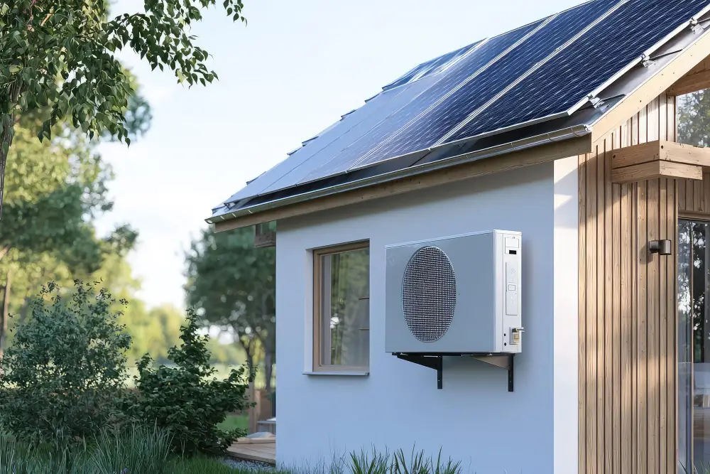 HVAC installation and Solar panel installation in the Philippines