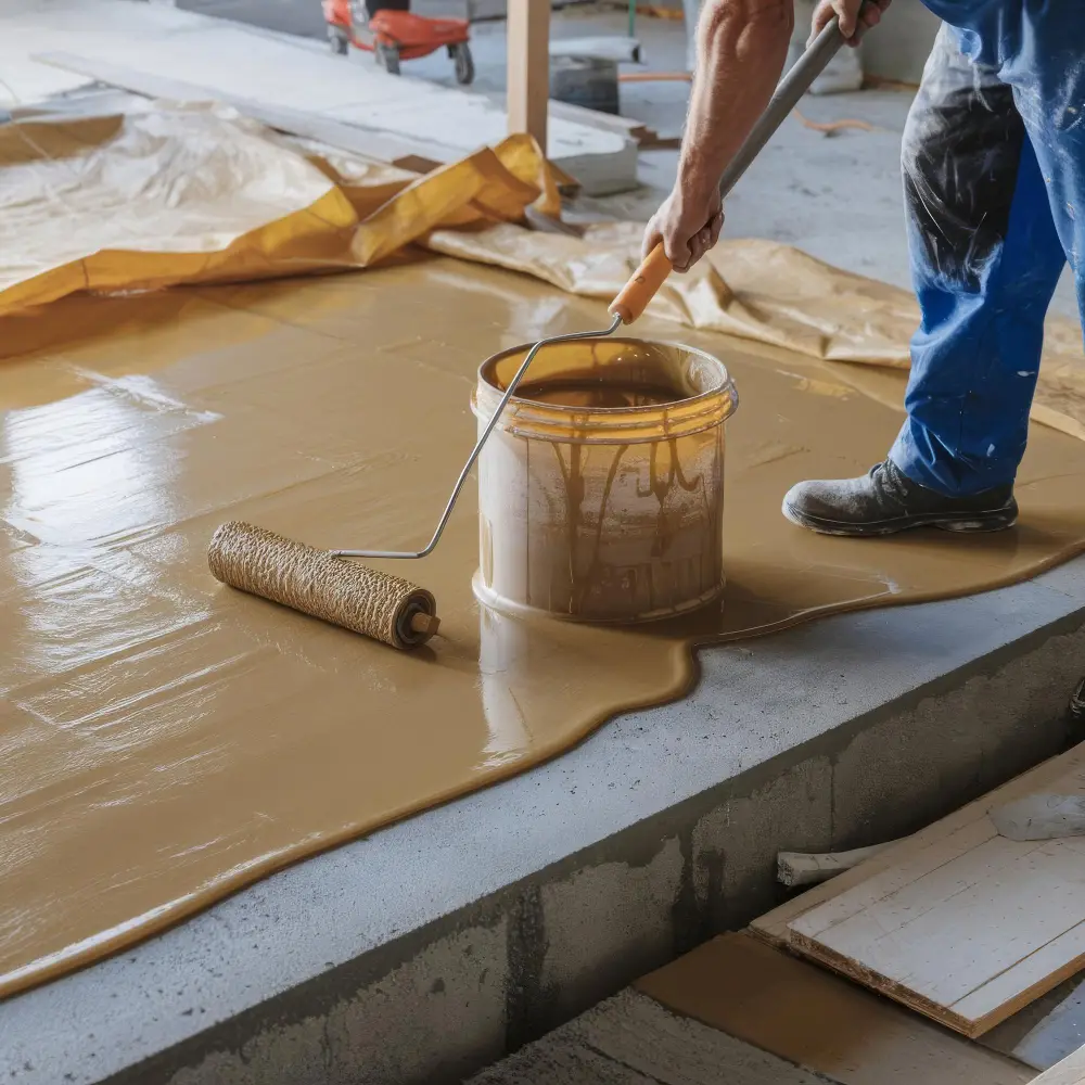 Waterproofing Works in the Philippines