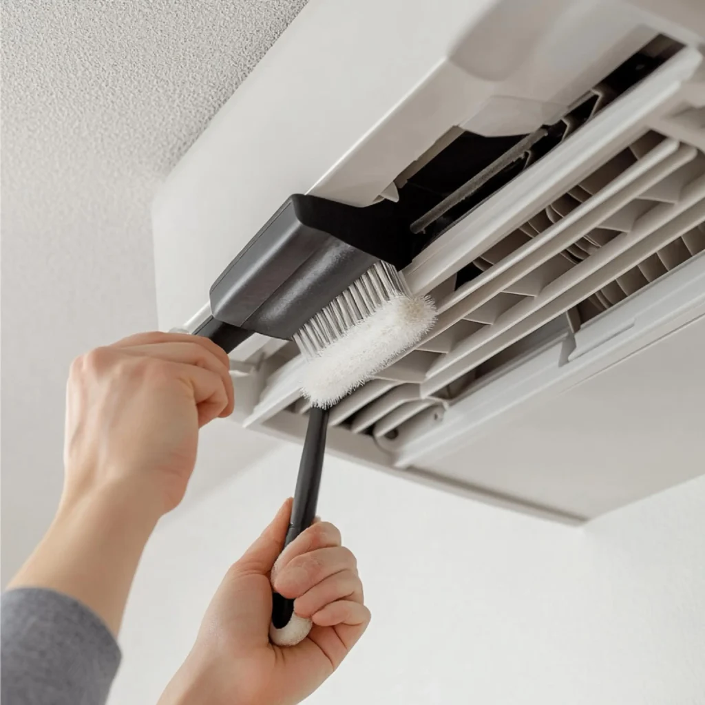 Raji Builders Aircon Maintenance