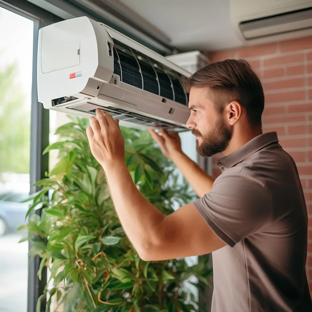 Raji Builders Aircon Maintenance in Davao - Raji Builders