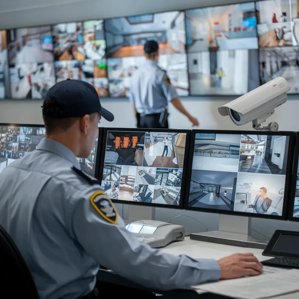 Davao CCTV monitoring services