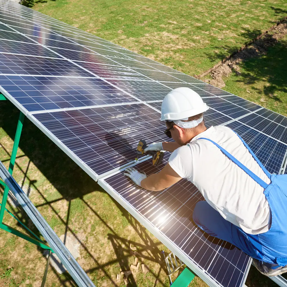 Solar Panel Cebu Installation