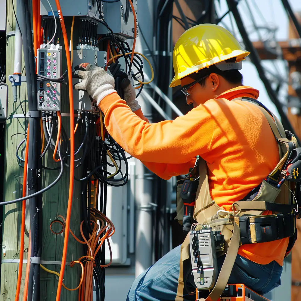 Electrical services in Davao
