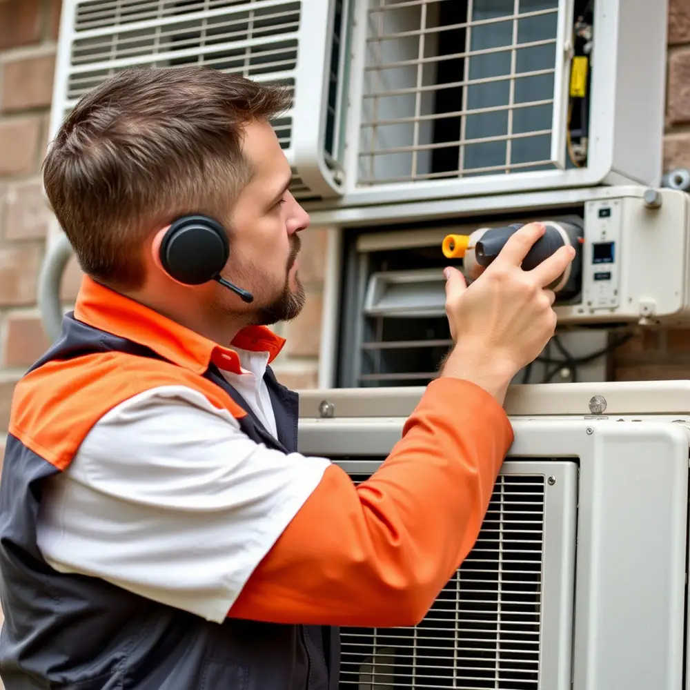 Aircon Davao Maintenance