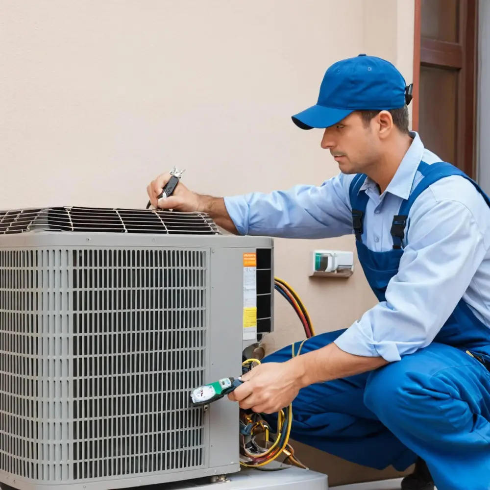 Aircon Maintenance in Manila
