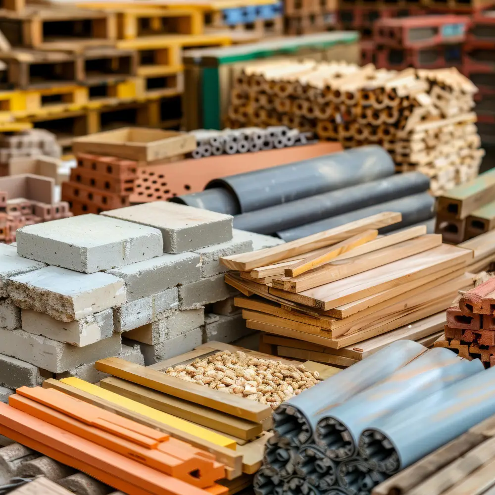 Construction CDO Supplies